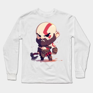 kratos Long Sleeve T-Shirt